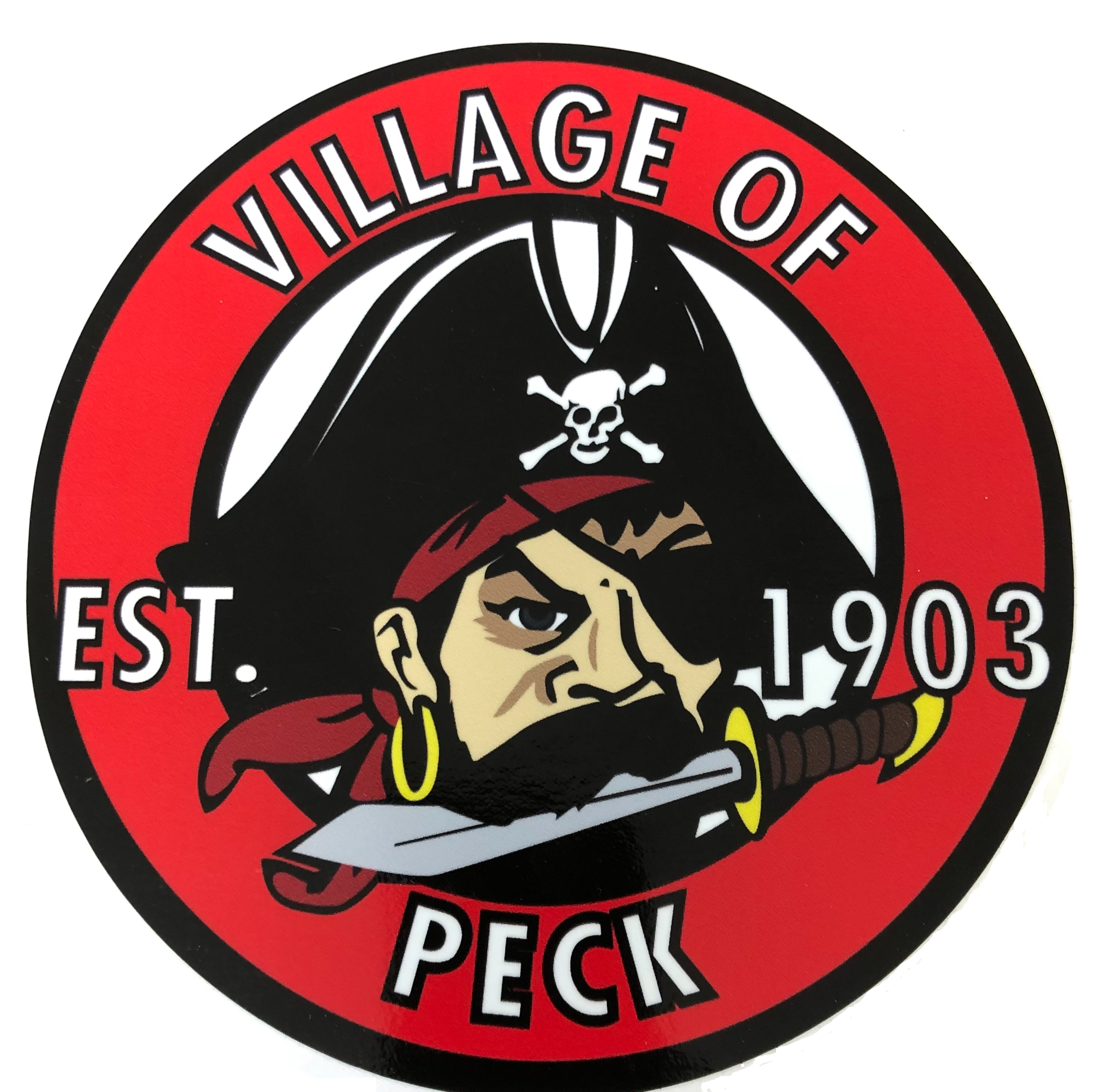 VILLAGE OF PECK, MI logo